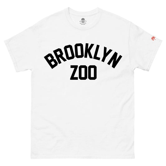 SSUR©️ Brooklyn Zoo T-Shirt