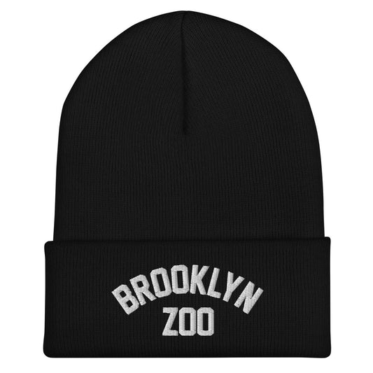 SSUR©️ Brooklyn Zoo Cuffed Beanie