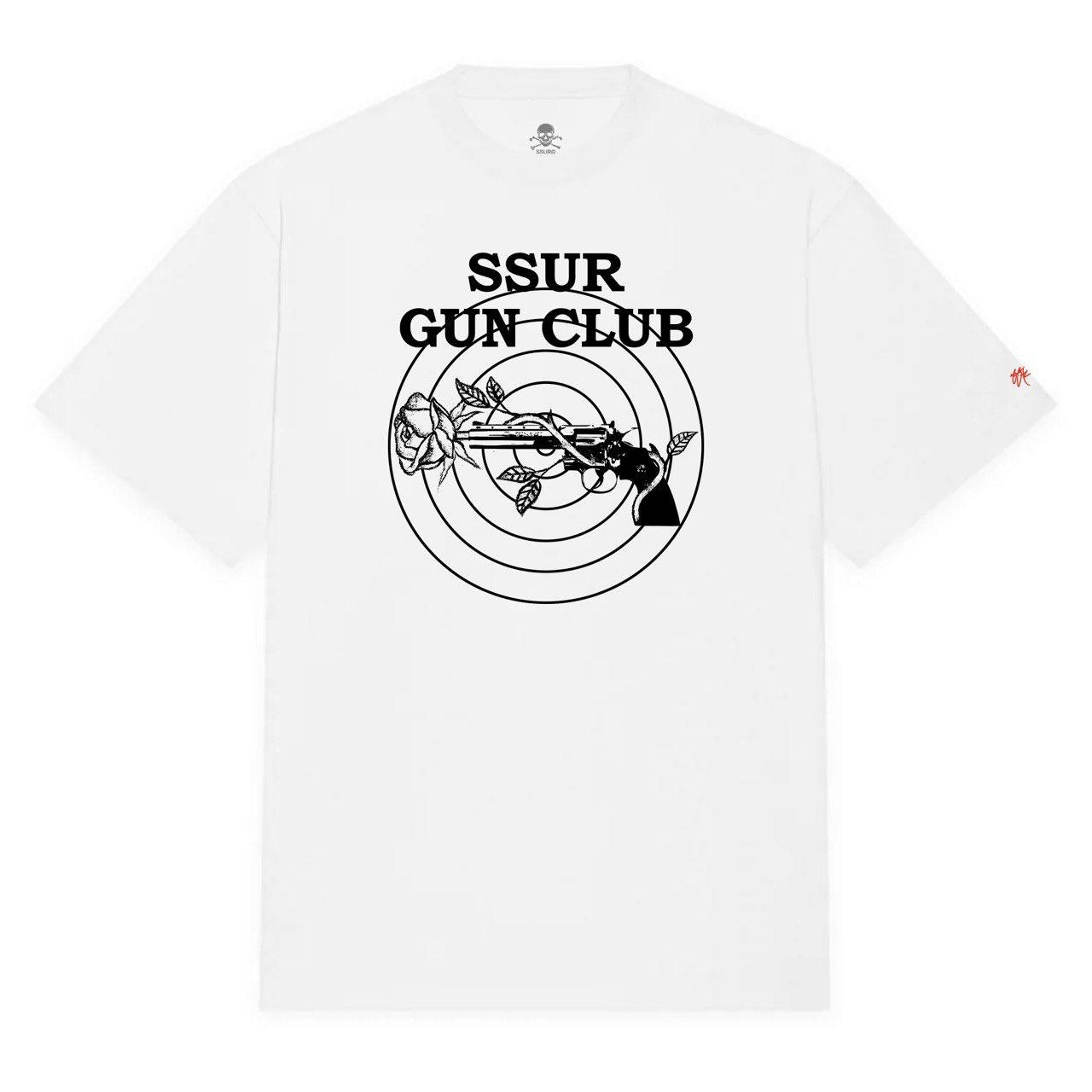 SSUR©️ Gun Club T-Shirt
