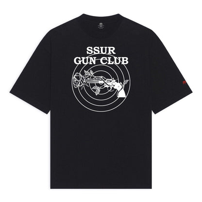 SSUR©️ Gun Club T-Shirt