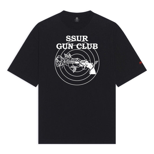 SSUR©️ Gun Club T-Shirt