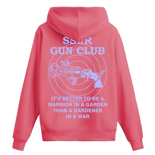 SSUR©️ Gun Club Hoodie
