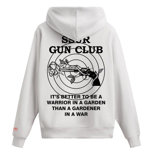 SSUR©️ Gun Club Heavyweight Hoodie