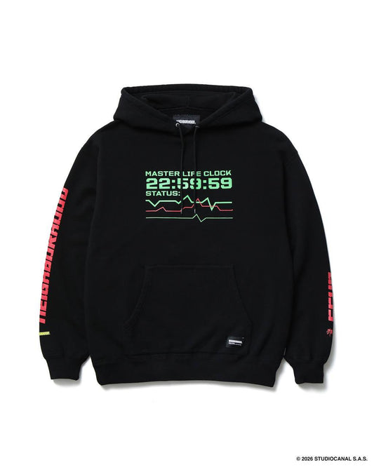 SSUR X NEIGHBORHOOD SWEAT HOODIE LS