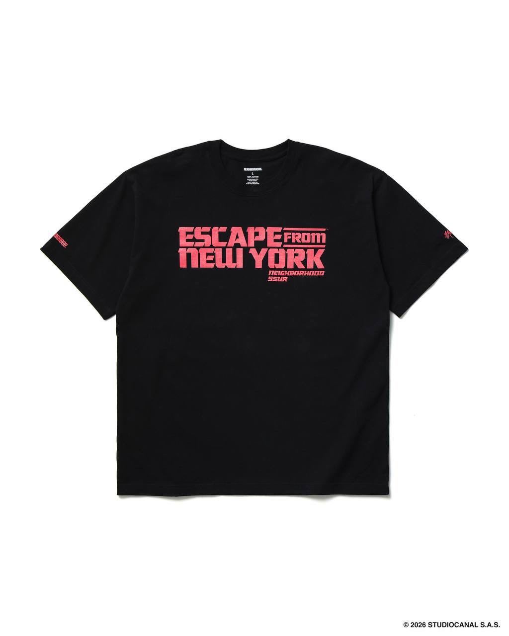 SSUR X NEIGHBORHOOD TEE SS-3
