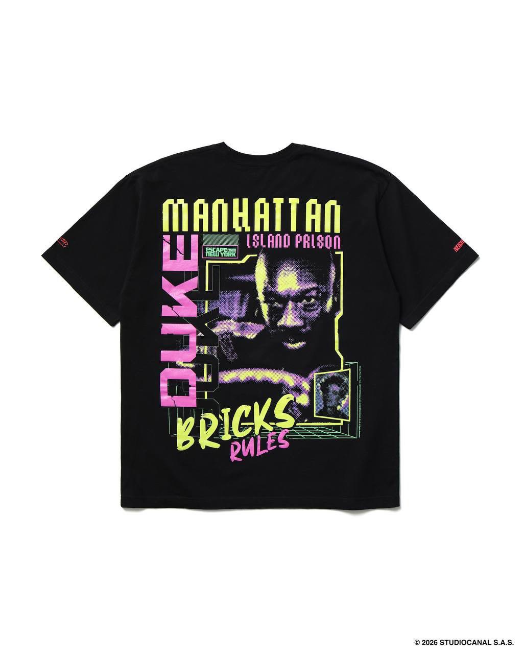 SSUR X NEIGHBORHOOD TEE SS-3