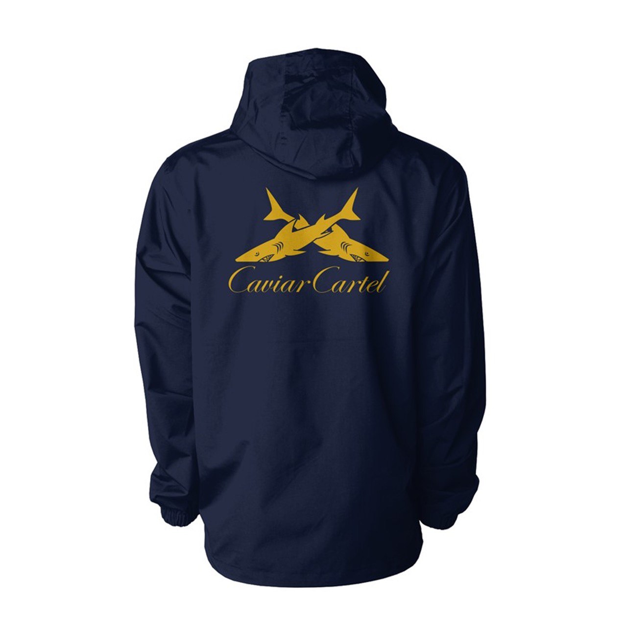 CAVIAR CARTEL®️ Logo Anorak Jacket