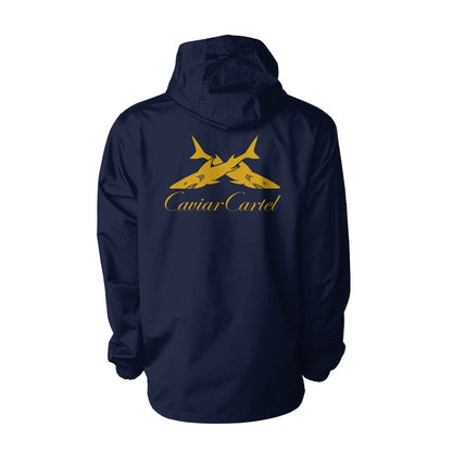 CAVIAR CARTEL®️ Logo Anorak Jacket