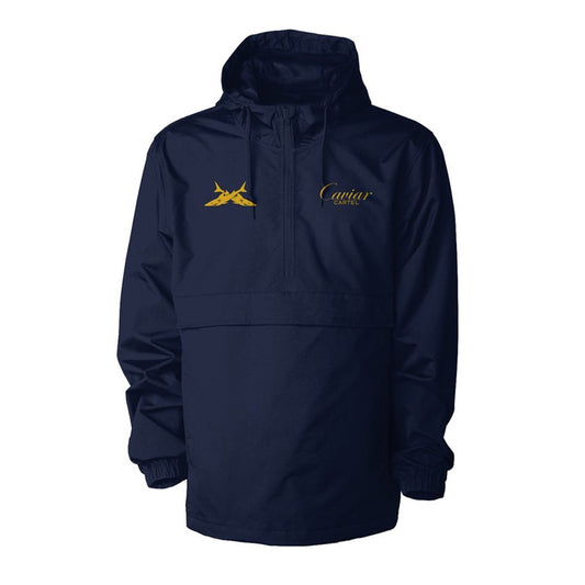 CAVIAR CARTEL®️ Logo Anorak Jacket