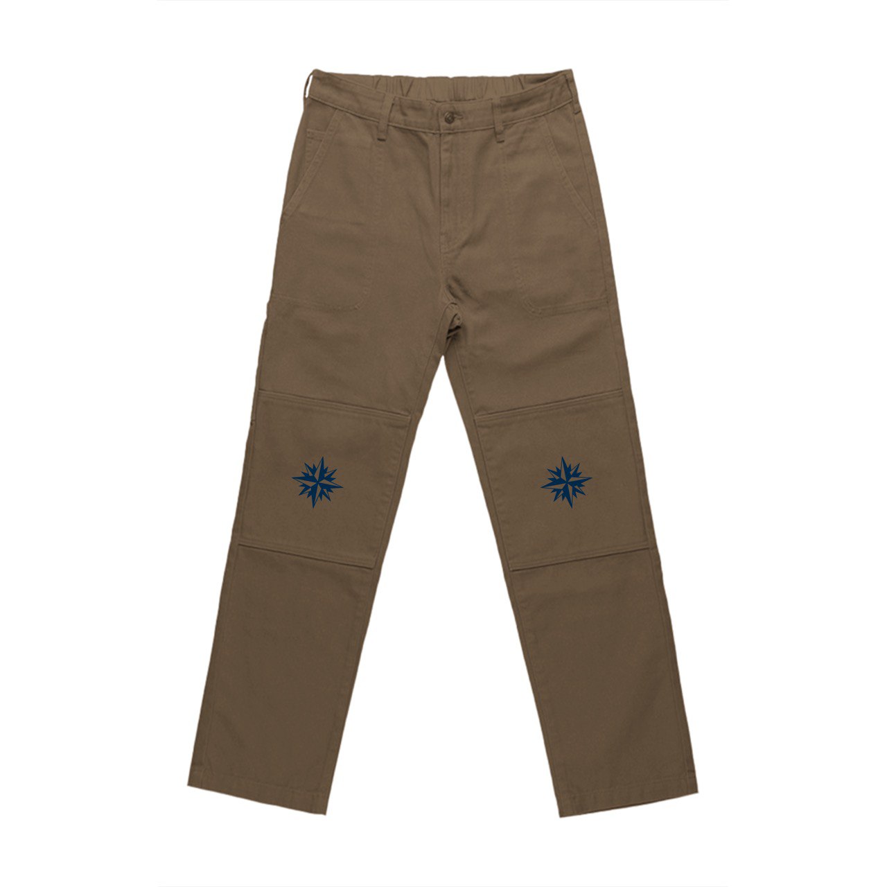 CAVIAR CARTEL®️ Logo Canvas Pants