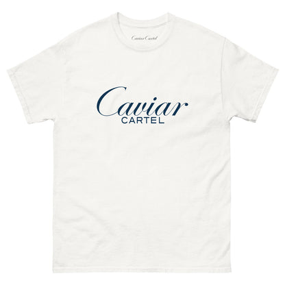 CAVIAR CARTEL®️ Logo T-Shirt
