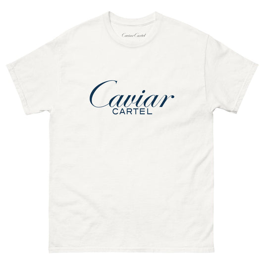 CAVIAR CARTEL®️ Logo T-Shirt