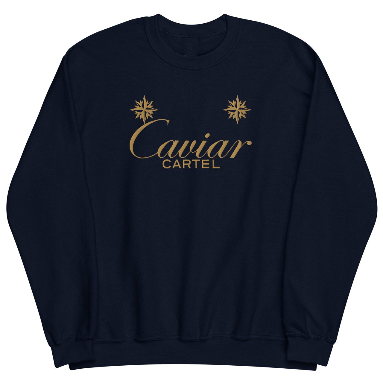 CAVIAR CARTEL®️ Logo Sweatshirt