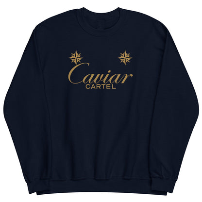 CAVIAR CARTEL®️ Logo Sweatshirt