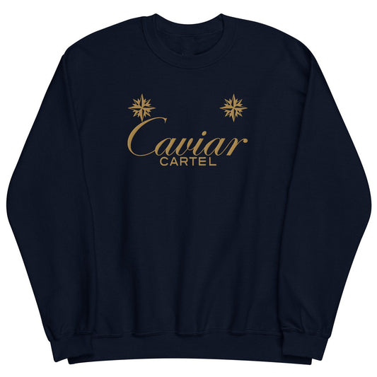 CAVIAR CARTEL®️ Logo Sweatshirt