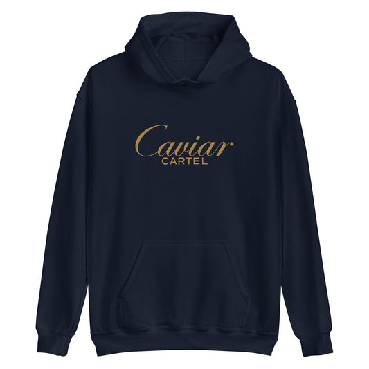 CAVIAR CARTEL®️ Logo Hoodie