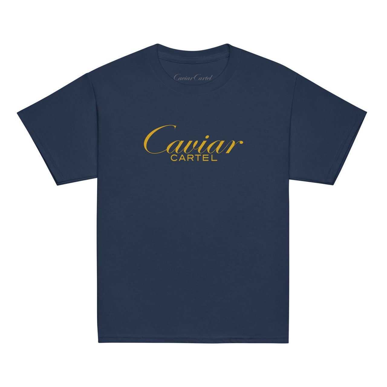 CAVIAR CARTEL®️ Logo KIDS T-Shirt