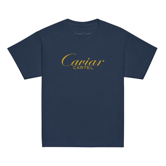 CAVIAR CARTEL®️ Logo KIDS T-Shirt