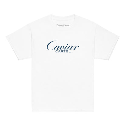 CAVIAR CARTEL®️ Logo KIDS T-Shirt