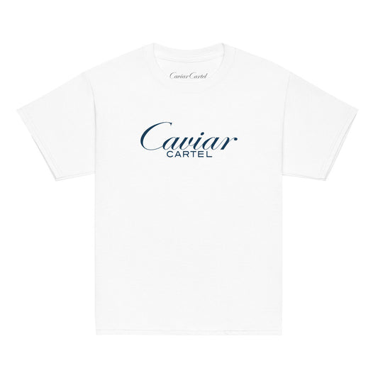 CAVIAR CARTEL®️ Logo KIDS T-Shirt