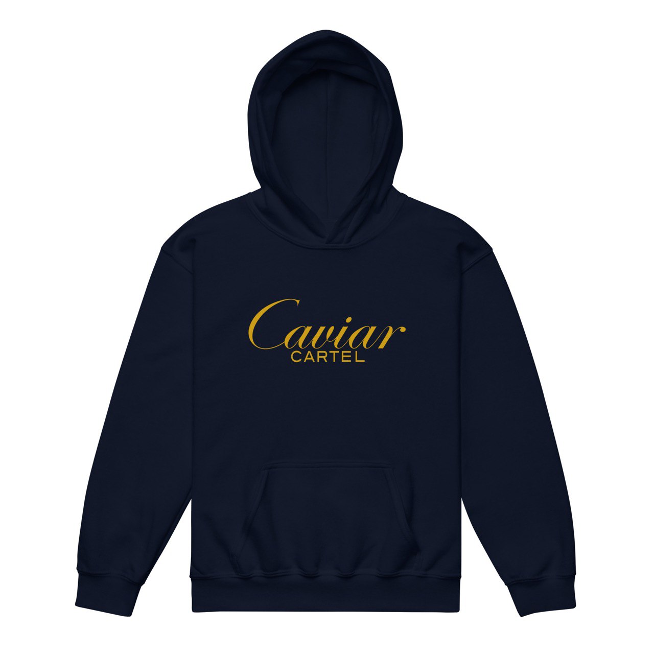 CAVIAR CARTEL®️ Logo KIDS Hoodie