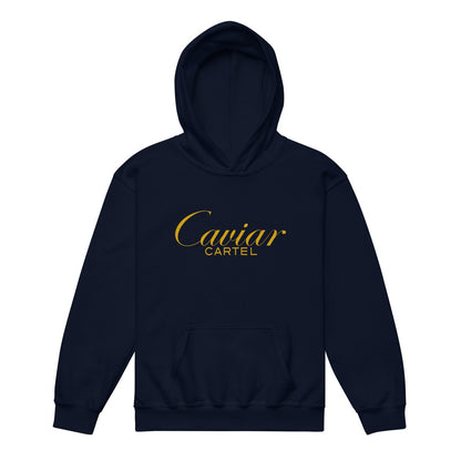 CAVIAR CARTEL®️ Logo KIDS Hoodie