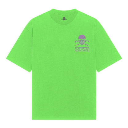 CONTROLLED SUBSTANCE Logo T-Shirt