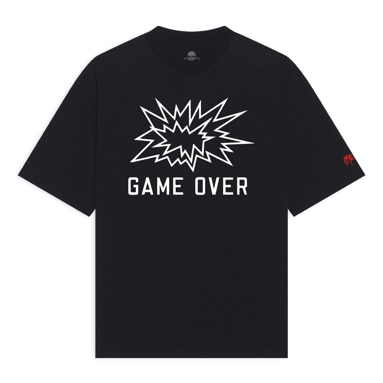 SSUR©️ Game Over T-Shirt