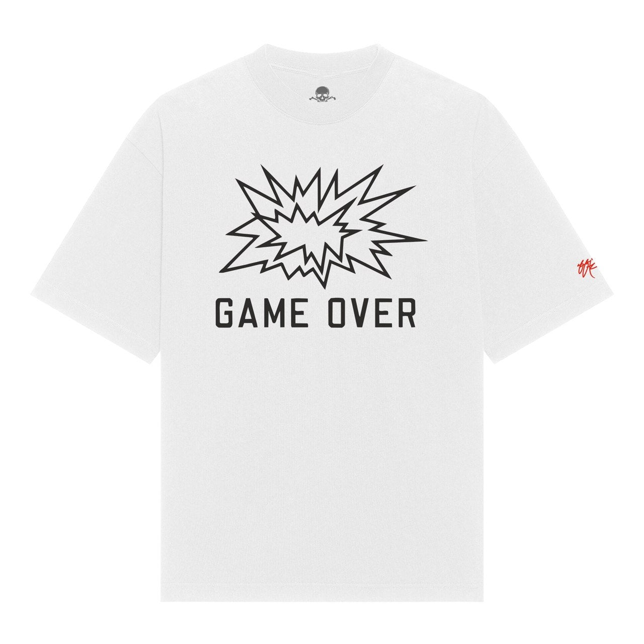 SSUR©️ Game Over T-Shirt