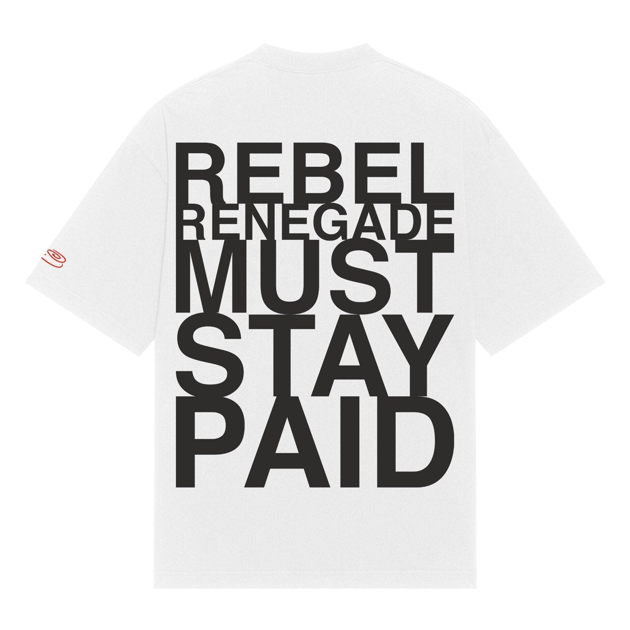 SSUR©️ Rebel T-Shirt