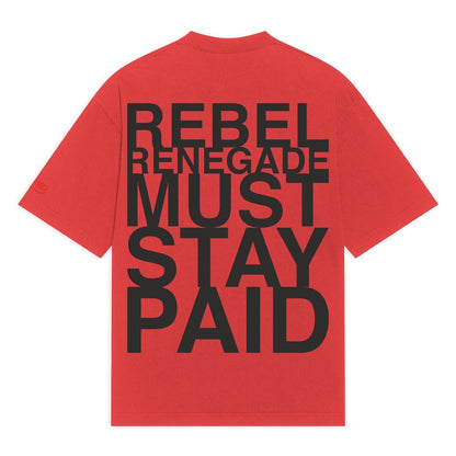 SSUR©️ Rebel T-Shirt