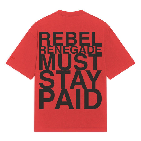 SSUR©️ Rebel T-Shirt