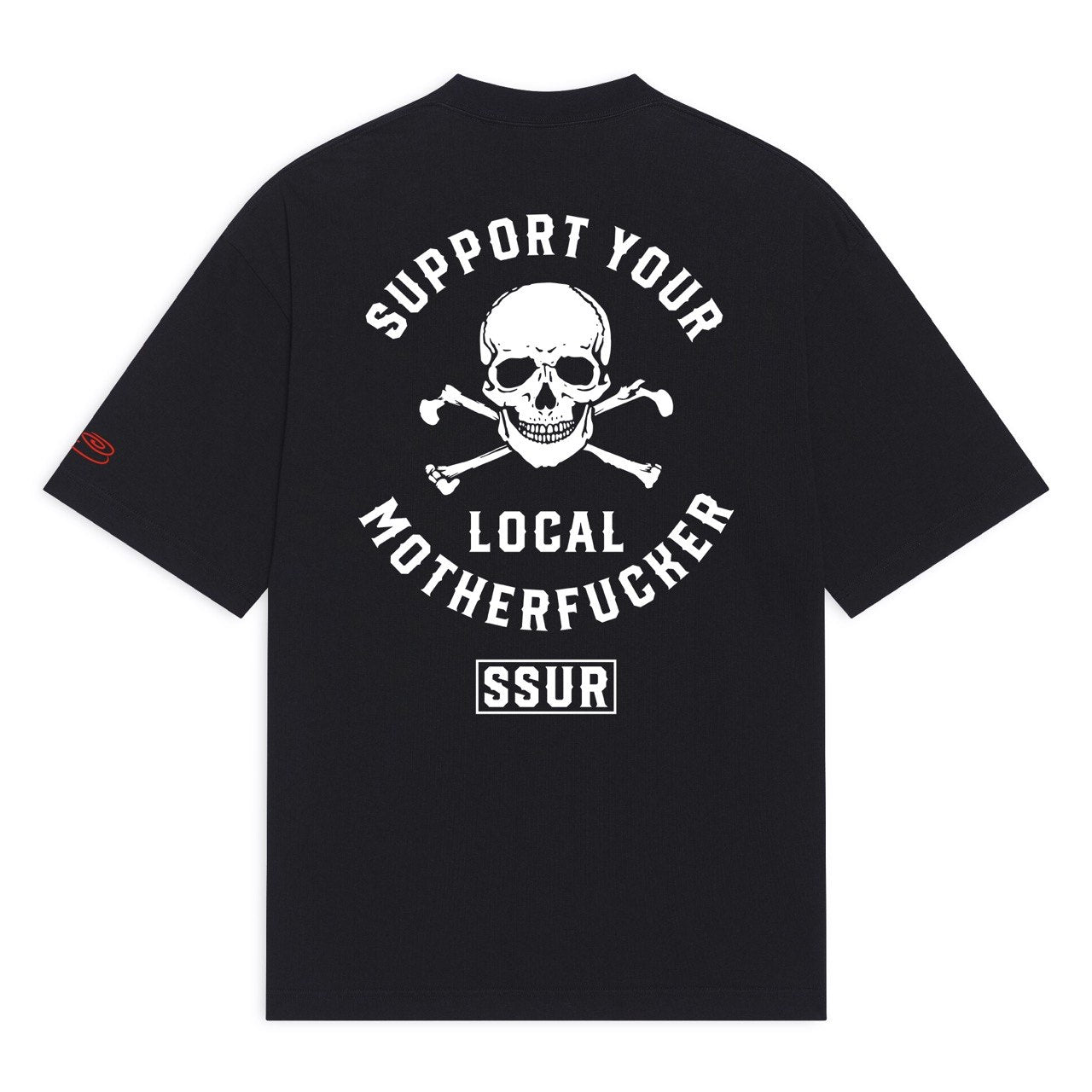 SSUR©️ Support T-Shirt