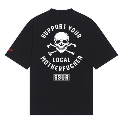 SSUR©️ Support T-Shirt