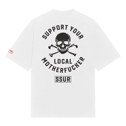SSUR©️ Support T-Shirt