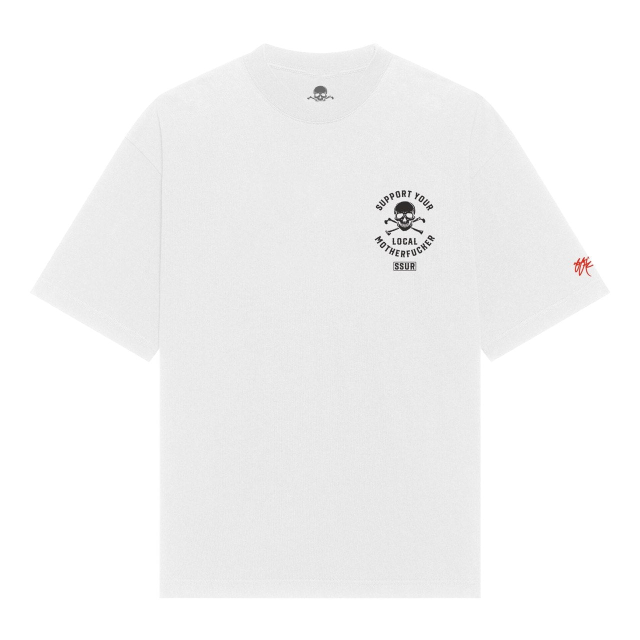 SSUR©️ Support T-Shirt