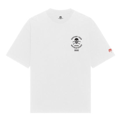 SSUR©️ Support T-Shirt