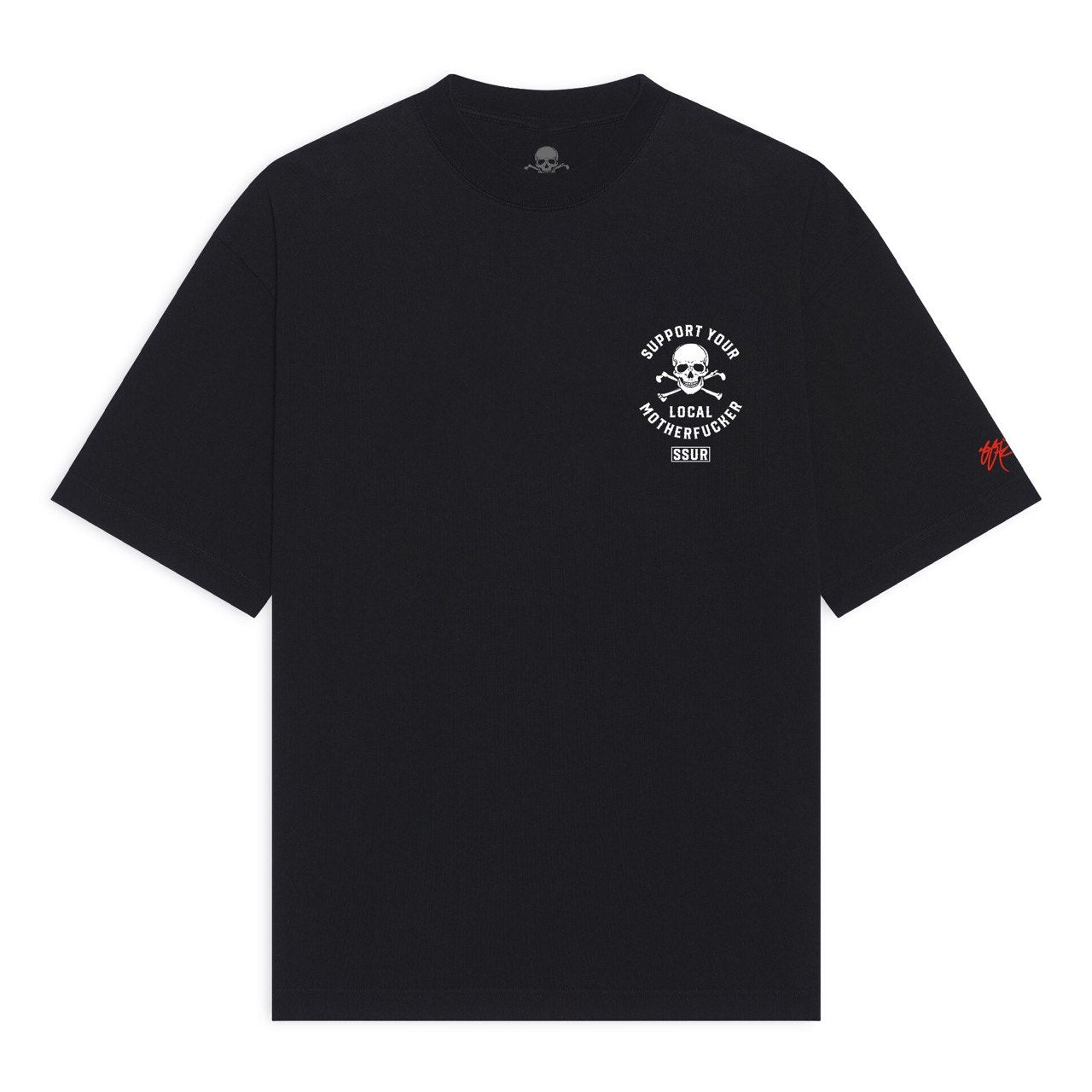 SSUR©️ Support T-Shirt