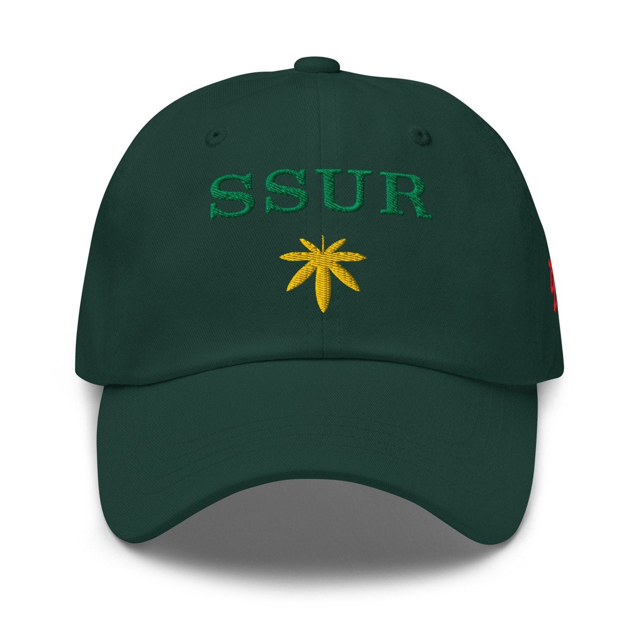 SSUR©️420 Dad Hat