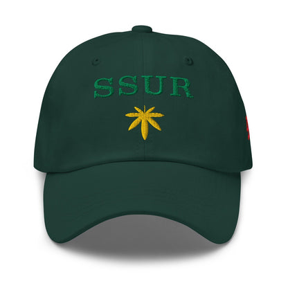 SSUR©️420 Dad Hat