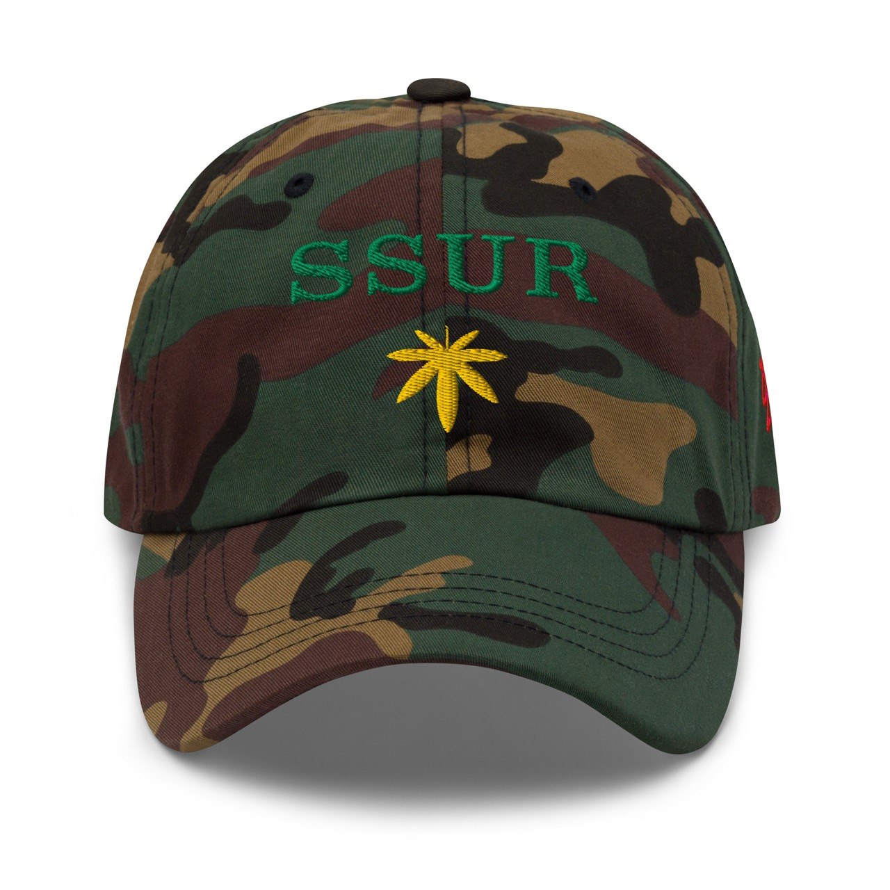 SSUR©️420 Dad Hat