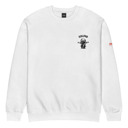 SSUR©️ Atlants Crewneck