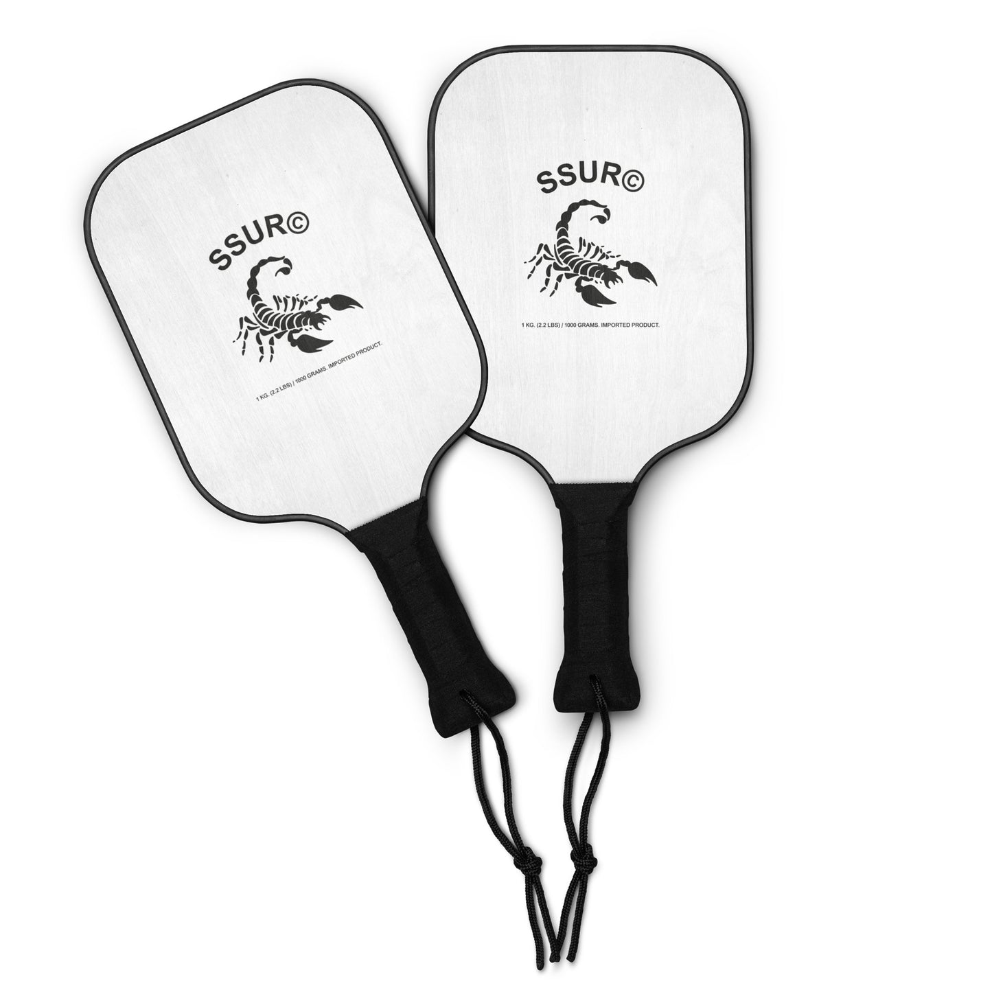 SSUR©️KILO Pickleball Paddle Set