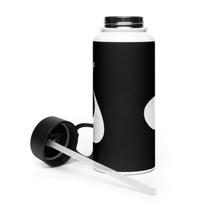 SSUR©️ SMOKĒ Water Bottle