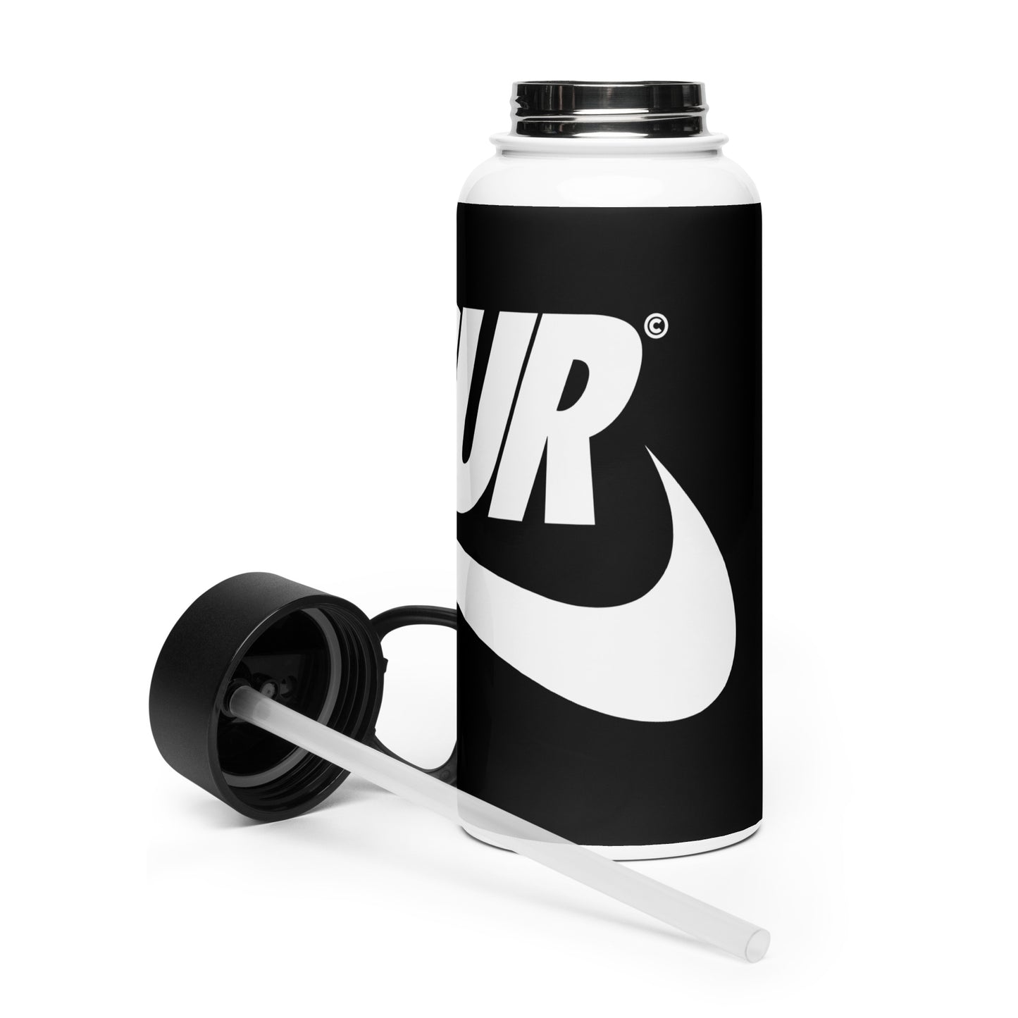 SSUR©️ SMOKĒ Water Bottle