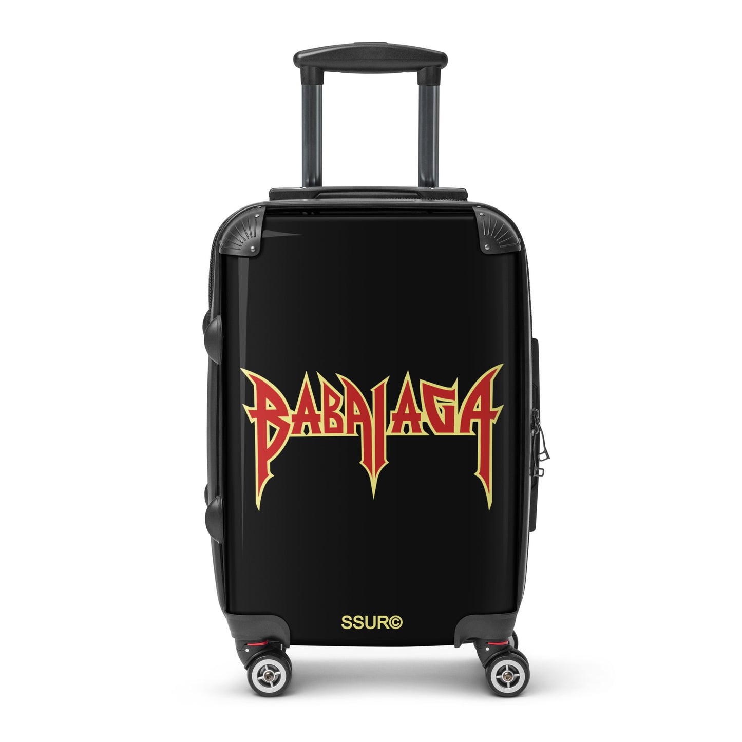SSUR©️ D2 Hard-Shell Suitcase