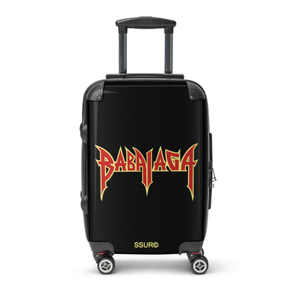 SSUR©️ D2 Hard-Shell Suitcase