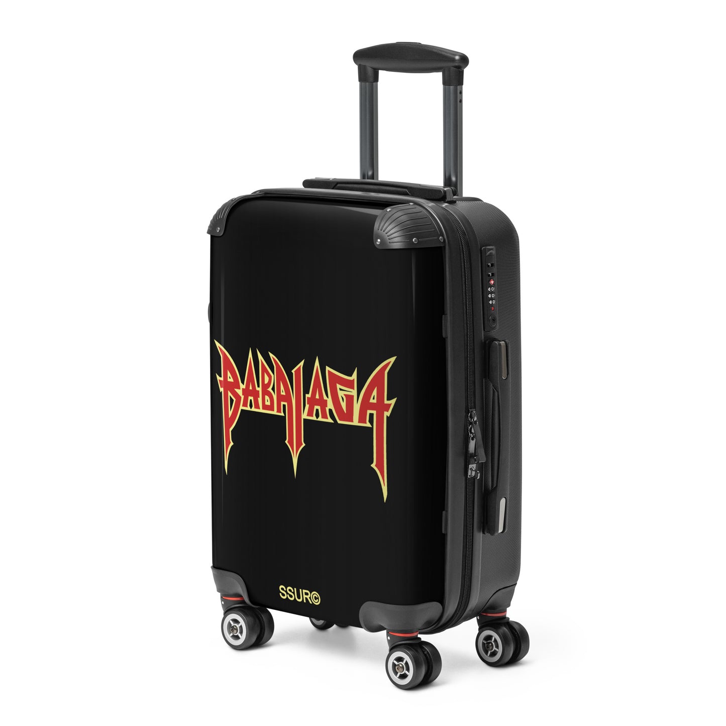 SSUR©️ D2 Hard-Shell Suitcase
