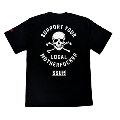 SUPPORT YOUR LOCAL T-SHIRT