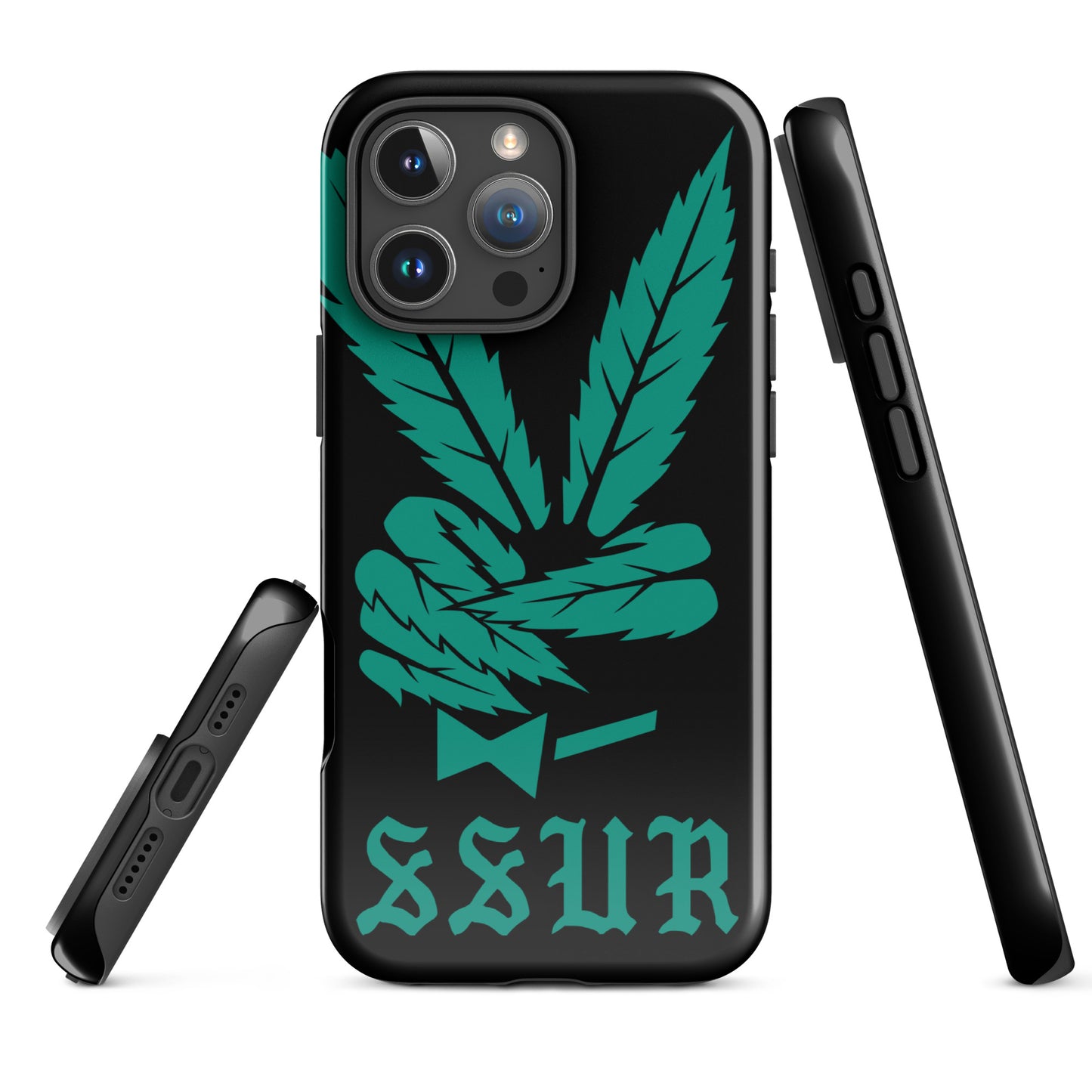SSUR©️ 420 Tough Case™️ for iPhone®